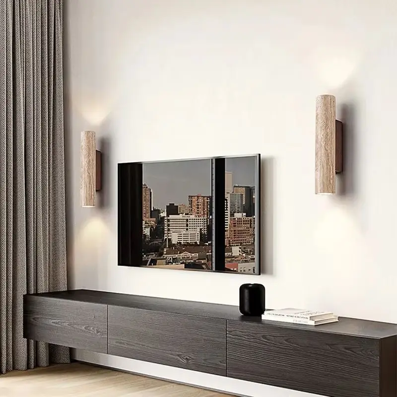 Modern Creative Design Personalized Home Decoration Wabi Sabi Simple Room LED Stone Light Warm Homestay Bedside Table Wall Lamp
Modern Creative Design Personalized Home Decoration Wabi Sabi Simple Room LED Stone Light Warm Homestay Bedside Table Wall Lamp