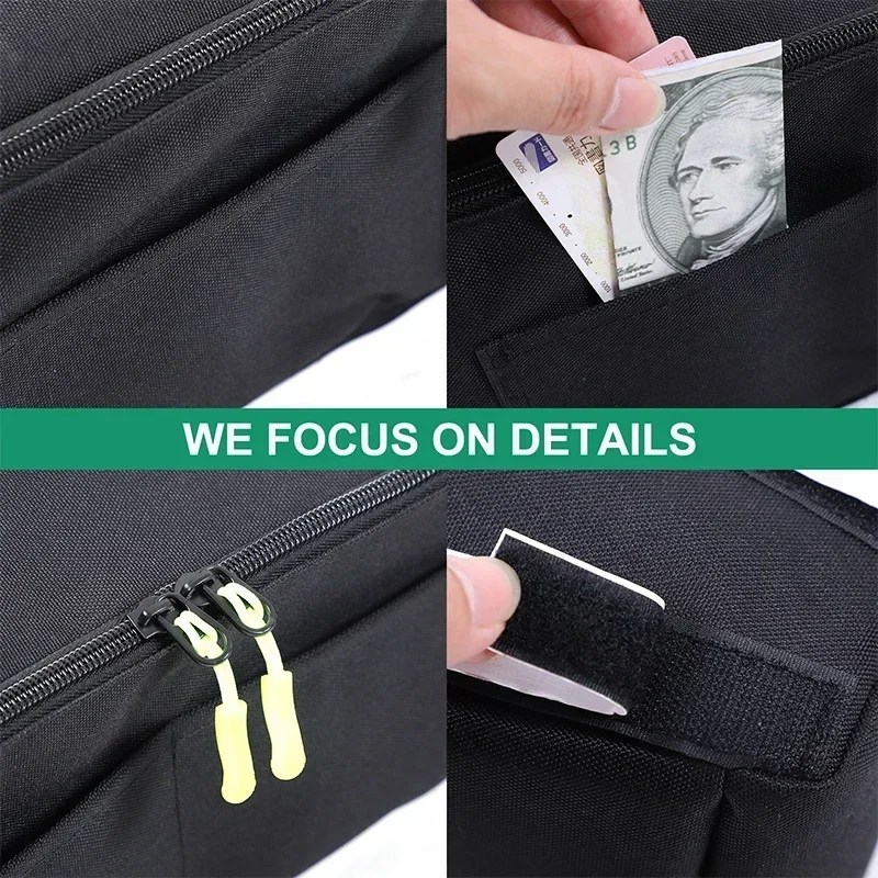 For Toyota Land Cruiser Prado LC250 2024 2025 Oxford Cloth Car Trunk Side Multifunctional Storage Bag Car Interior Accessories
For Toyota Land Cruiser Prado LC250 2024 2025 Oxford Cloth Car Trunk Side Multifunctional Storage Bag Car Interior Accessories