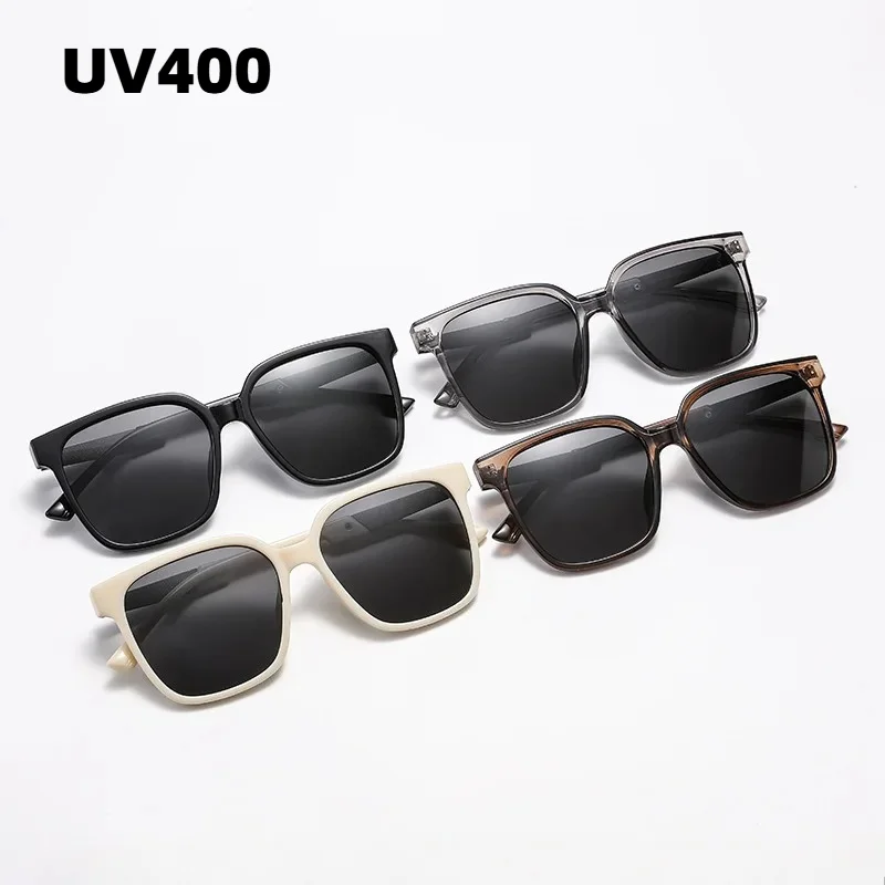 UV400 Protection Square Sunglasses for Women Men Multi Color Frame Options Retro Fashion Shades for Outdoor Activities Daily
UV400 Protection Square Sunglasses for Women Men Multi Color Frame Options Retro Fashion Shades for Outdoor Activities Daily