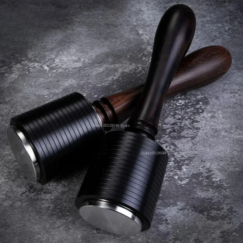 PA66 Extended Wooden Handle Nylon Hammer Handmade Rhombus Cutting Hammer Tool DIY Leather Knocking Carving Leathercraft Tool
PA66 Extended Wooden Handle Nylon Hammer Handmade Rhombus Cutting Hammer Tool DIY Leather Knocking Carving Leathercraft Tool