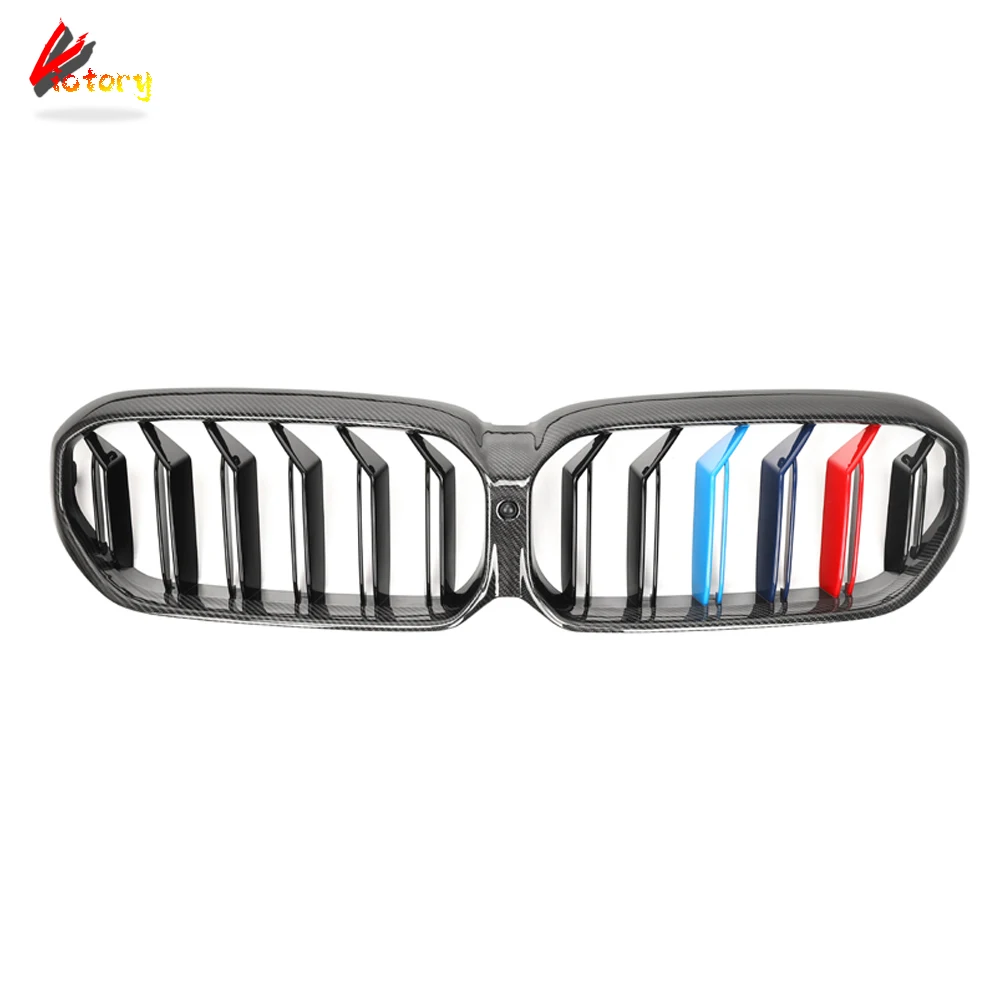 Для BMW 5 серии G30 G31 525i 530i 540i 2020-IN настоящая карбоновая рама M Цветная гоночная решетка с 2 лозами
Для BMW 5 серии G30 G31 525i 530i 540i 2020-IN настоящая карбоновая рама M Цветная гоночная решетка с 2 лозами