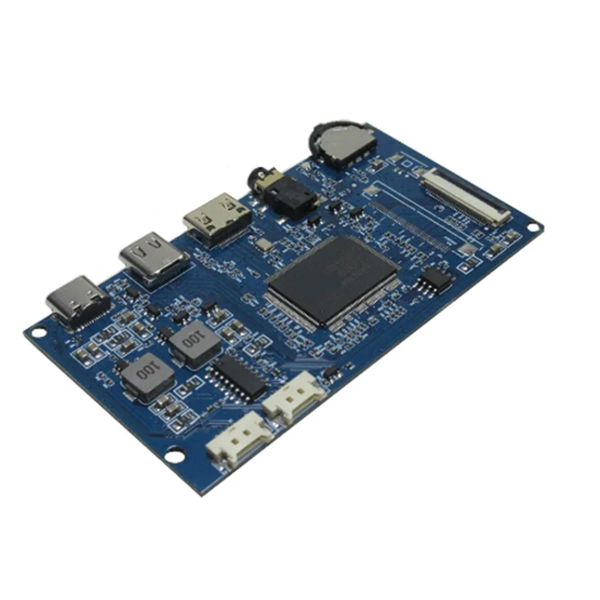 Для ЖК-экрана EDP 30Pin TN IPS DIY модификация типа C-совместимая плата управления драйвером (1920x1080)
Для ЖК-экрана EDP 30Pin TN IPS DIY модификация типа C-совместимая плата управления драйвером (1920x1080)