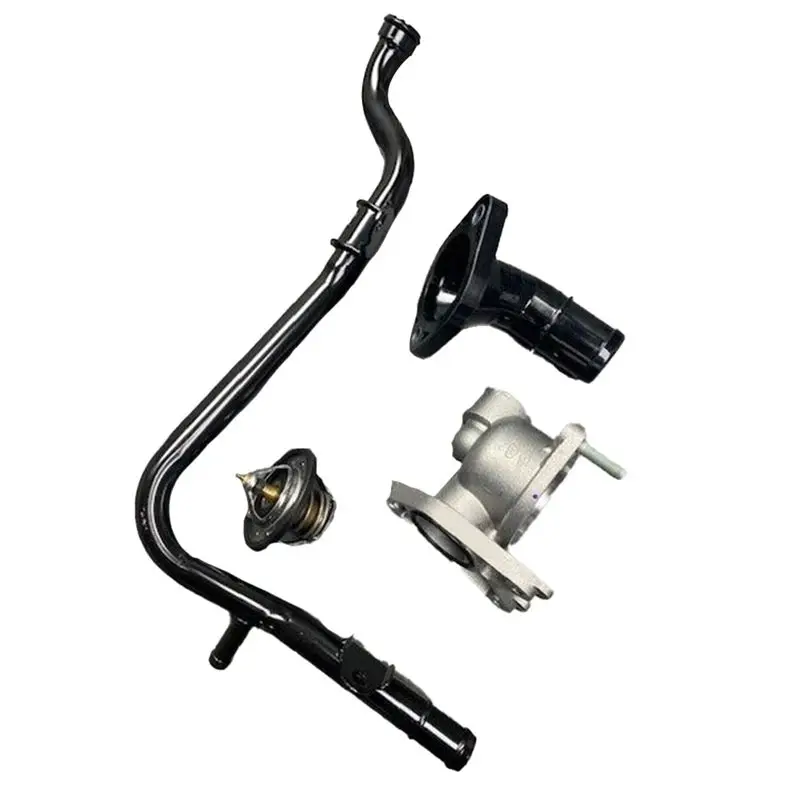 Thermostat Housing&Coolant Pipe Kit For I10 I20 2007-2020 2545003002 2563003100 256312B001 255002B000-A61E
Thermostat Housing&Coolant Pipe Kit For I10 I20 2007-2020 2545003002 2563003100 256312B001 255002B000-A61E