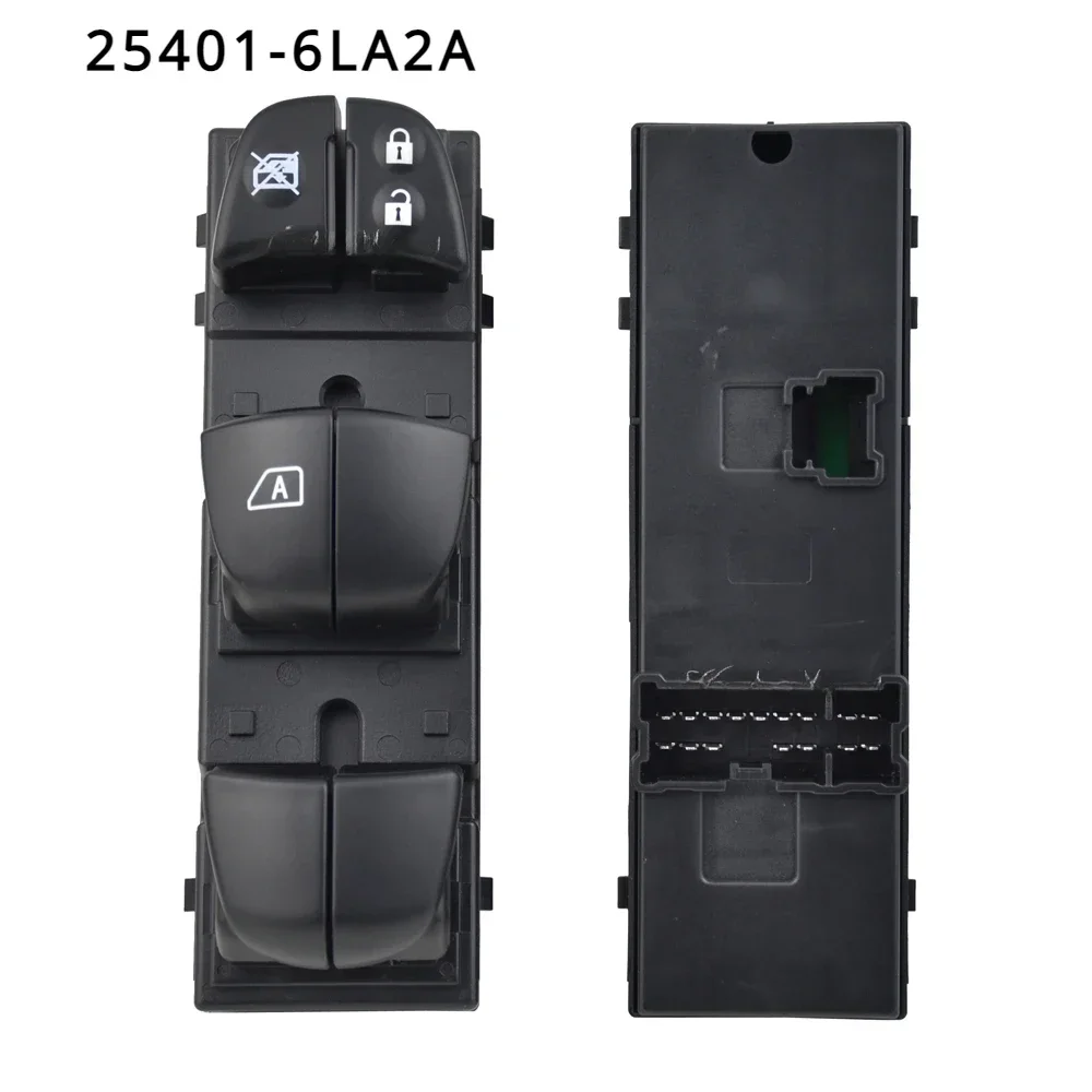 Fast Delivery Front Left Driver Side Power Window Switch For Nissan Sylphy Sentra MK14 2019 2020 2021 25401-6LA2A 254016LA2A
Fast Delivery Front Left Driver Side Power Window Switch For Nissan Sylphy Sentra MK14 2019 2020 2021 25401-6LA2A 254016LA2A
