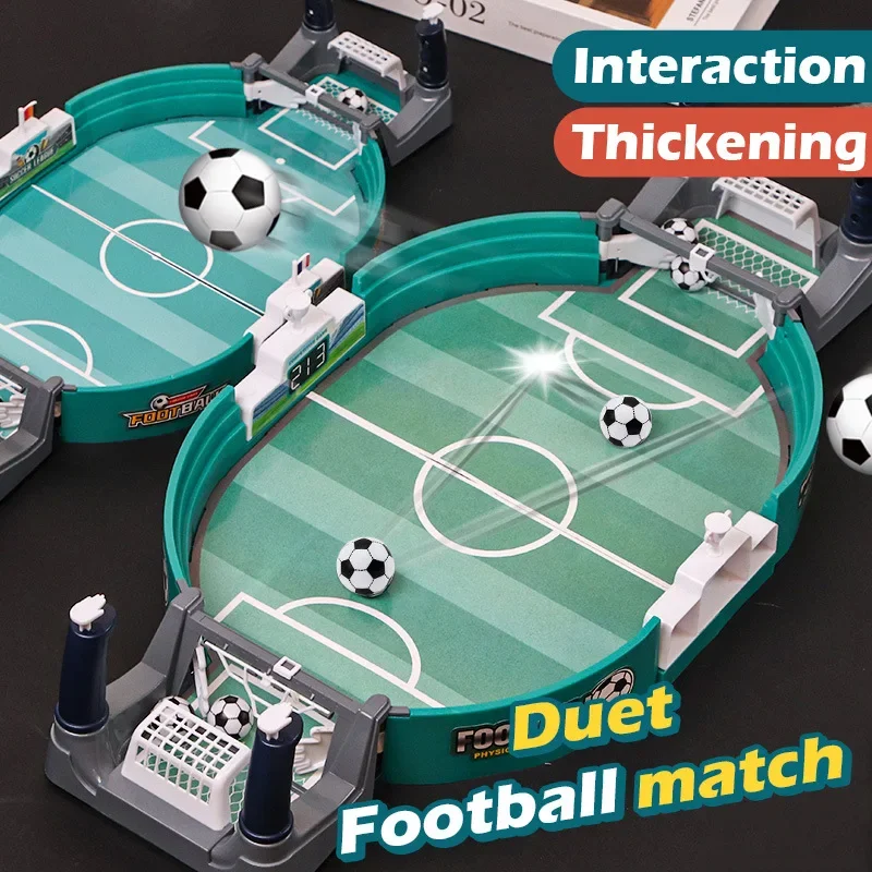 Mini Desktop Football Table Game – Interactive Soccer Toy for Kids, Family Parties, Indoor/Outdoor Fun, Portable Gift for Boys
Mini Desktop Football Table Game – Interactive Soccer Toy for Kids, Family Parties, Indoor/Outdoor Fun, Portable Gift for Boys