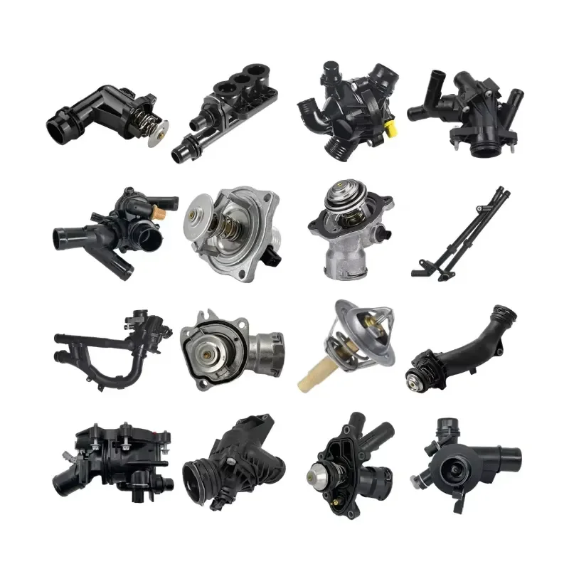 Aluminium Thermostat Water Pump for X1 E46 E60 E90 F48 N52 525i 2020 2006
Aluminium Thermostat Water Pump for X1 E46 E60 E90 F48 N52 525i 2020 2006