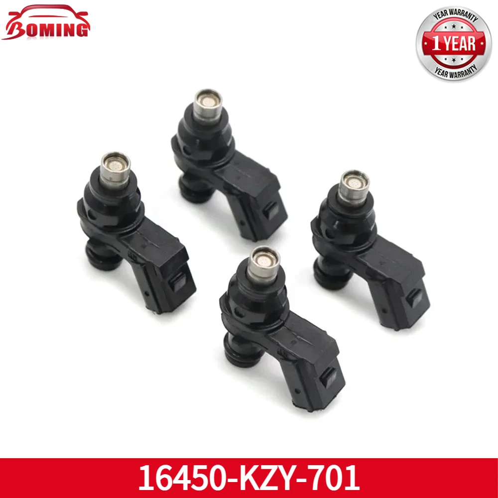 Fuel Injectors Nozzle 4PCS 16450-KZY-701 For Honda PCX150 2013-2020 New Motorcycle 16450KZY701
Fuel Injectors Nozzle 4PCS 16450-KZY-701 For Honda PCX150 2013-2020 New Motorcycle 16450KZY701