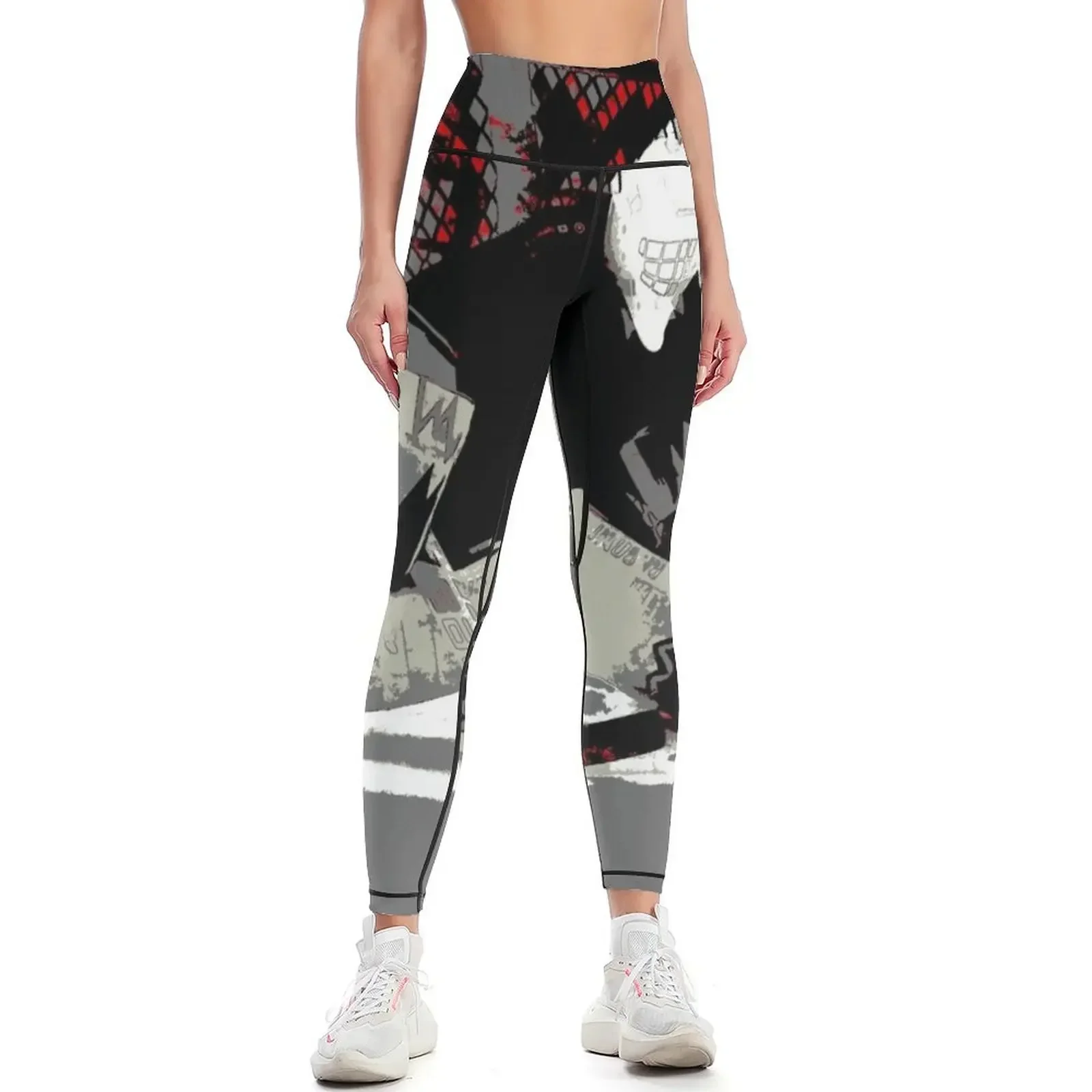 Goal Stopper - Ice Hockey Goalie Leggings sports woman gym Women's pants Legging sport Women's sports pants Womens Leggings
Goal Stopper - Ice Hockey Goalie Leggings sports woman gym Women's pants Legging sport Women's sports pants Womens Leggings