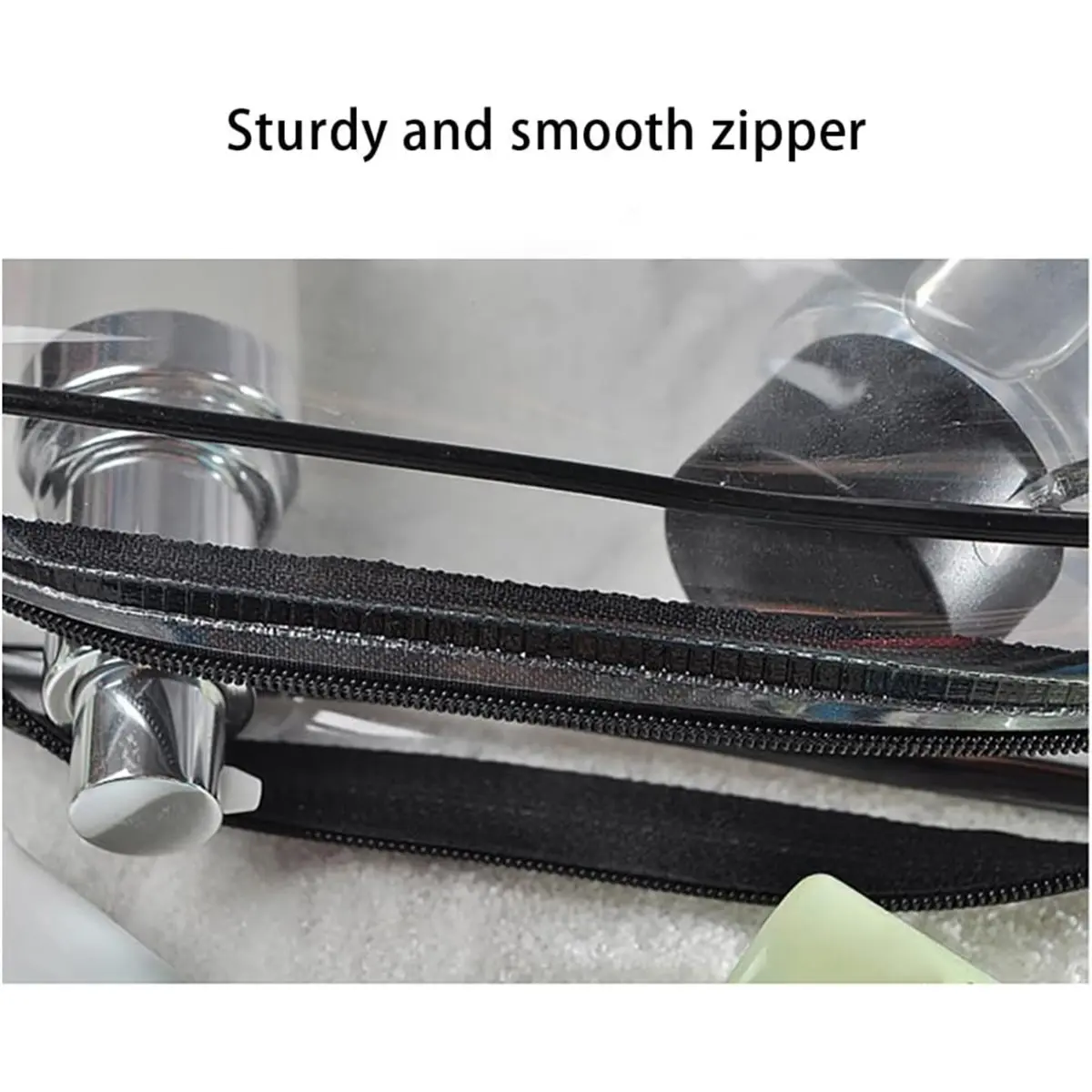 618 Mega Sale Clear Travel Toiletry Bag,Travel Bags for Toiletries , Waterproof Cosmetic Makeup Bag for Women Men
618 Mega Sale Clear Travel Toiletry Bag,Travel Bags for Toiletries , Waterproof Cosmetic Makeup Bag for Women Men