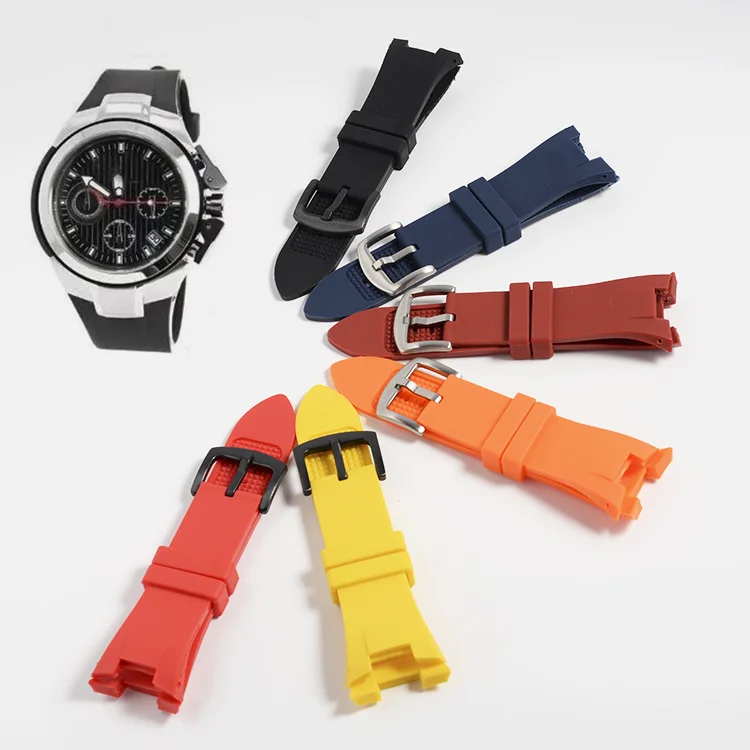 Silicone Watch Strap For Armani AX1803 AX1802 AX1042 AX1050 31x14mm Concave End
Silicone Watch Strap For Armani AX1803 AX1802 AX1042 AX1050 31x14mm Concave End