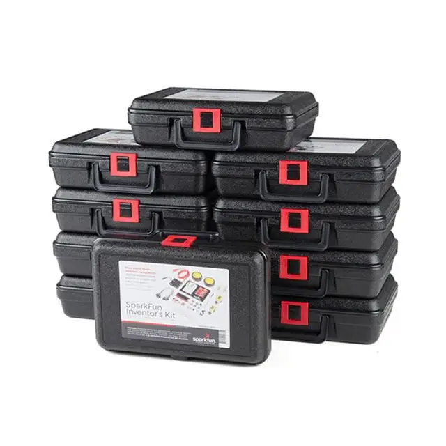 LAB-14447 НАБОР ИНВЕНТОРА НАБОР ЭТИКЕТОР - V4.0 Maker/DIY, образовательные/развивающие наборы
LAB-14447 НАБОР ИНВЕНТОРА НАБОР ЭТИКЕТОР - V4.0 Maker/DIY, образовательные/развивающие наборы