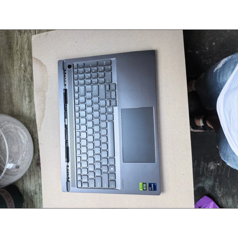 For Lenovo ThinkBook 16p G5 IRX C Cover with Backlit Keyboard 5CB1P31182 Durable Used
For Lenovo ThinkBook 16p G5 IRX C Cover with Backlit Keyboard 5CB1P31182 Durable Used