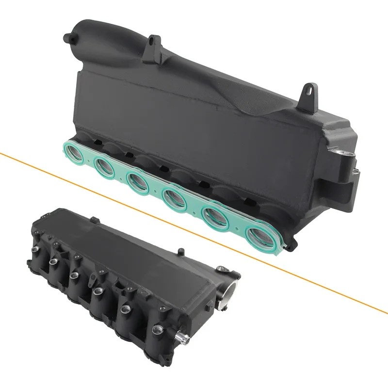 Fits BMW Gen1 B58, M140i, M240i, 340i & Toyota A90/A91: Black Top Bar&Plate Intercooler Kit 15-20
Fits BMW Gen1 B58, M140i, M240i, 340i & Toyota A90/A91: Black Top Bar&Plate Intercooler Kit 15-20