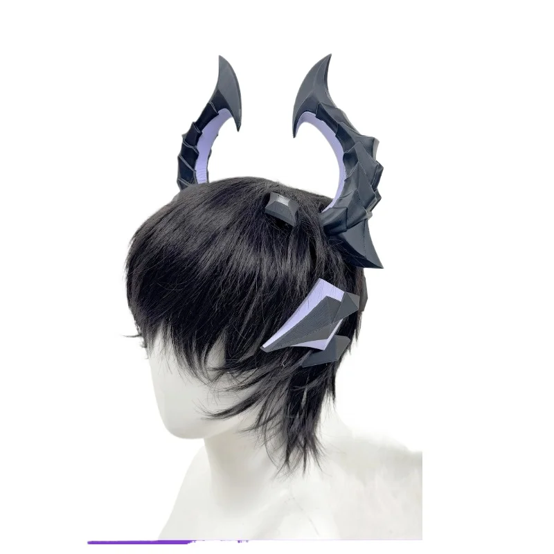 Game Genshin Impact Durin Horns Cosplay Props headwear 3D Customized Dragon Accessory for Halloween Christmas Anime Comic Show
Game Genshin Impact Durin Horns Cosplay Props headwear 3D Customized Dragon Accessory for Halloween Christmas Anime Comic Show