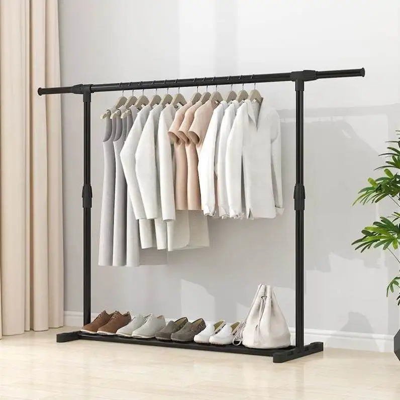 Simple Stand Alone Clothesline Indoor Drying Rack Bedroom Balcony Clothing Hanging Bar Home Use Luxury Printed Fleece Long Pa...
Simple Stand Alone Clothesline Indoor Drying Rack Bedroom Balcony Clothing Hanging Bar Home Use Luxury Printed Fleece Long Pa...