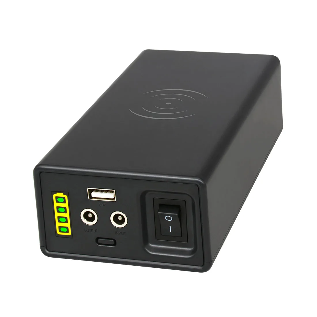 TalentCell Customized Cheap Rechargeable 5v 12v 12800mAh Wireless Power Bank Lithium Ion Battery Cells