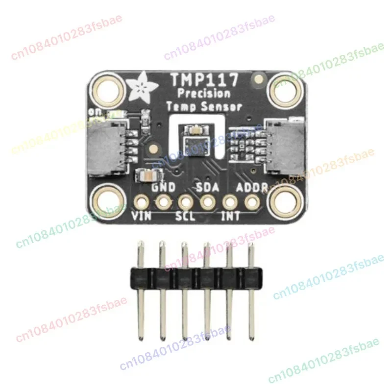 4821 TMP117 +/-0.1 C High Accuracy I2C Temperature Sensor
4821 TMP117 +/-0.1 C High Accuracy I2C Temperature Sensor