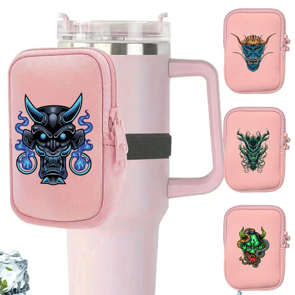 Sports Water Cup Bag Outdoor Sports Multifunctional Water Bottle Bags with Double Zipper Key Card Storage Bag Monster Series
Sports Water Cup Bag Outdoor Sports Multifunctional Water Bottle Bags with Double Zipper Key Card Storage Bag Monster Series