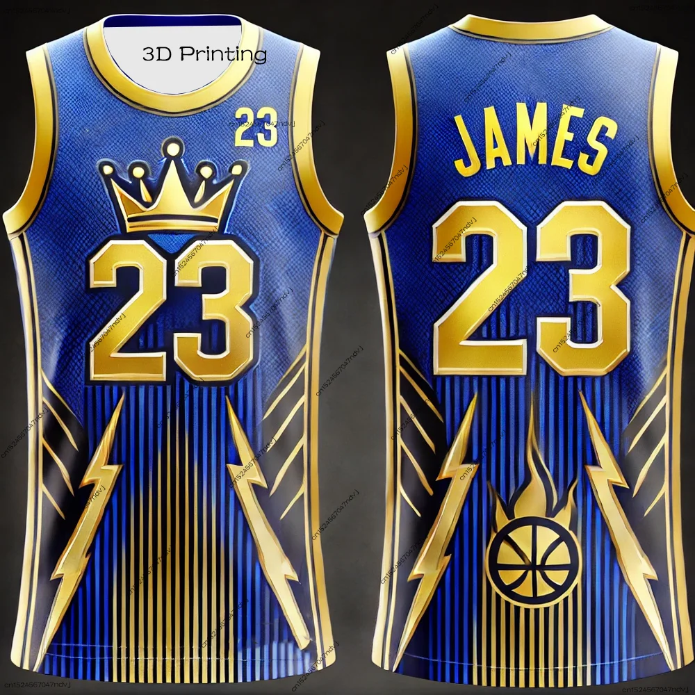 2025 Summer Special Edition Hot Fashion Trend Blue Tie Basketball Jersey Vest Basketball Game Clothing Training Clothing
2025 Summer Special Edition Hot Fashion Trend Blue Tie Basketball Jersey Vest Basketball Game Clothing Training Clothing