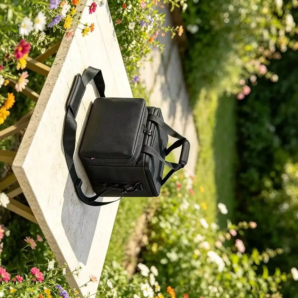 For Turtlebox Original Gen3 Speaker Protective Storage Bag Complete With Adjustable Shoulder Strap Outdoor Travel Accessory
For Turtlebox Original Gen3 Speaker Protective Storage Bag Complete With Adjustable Shoulder Strap Outdoor Travel Accessory