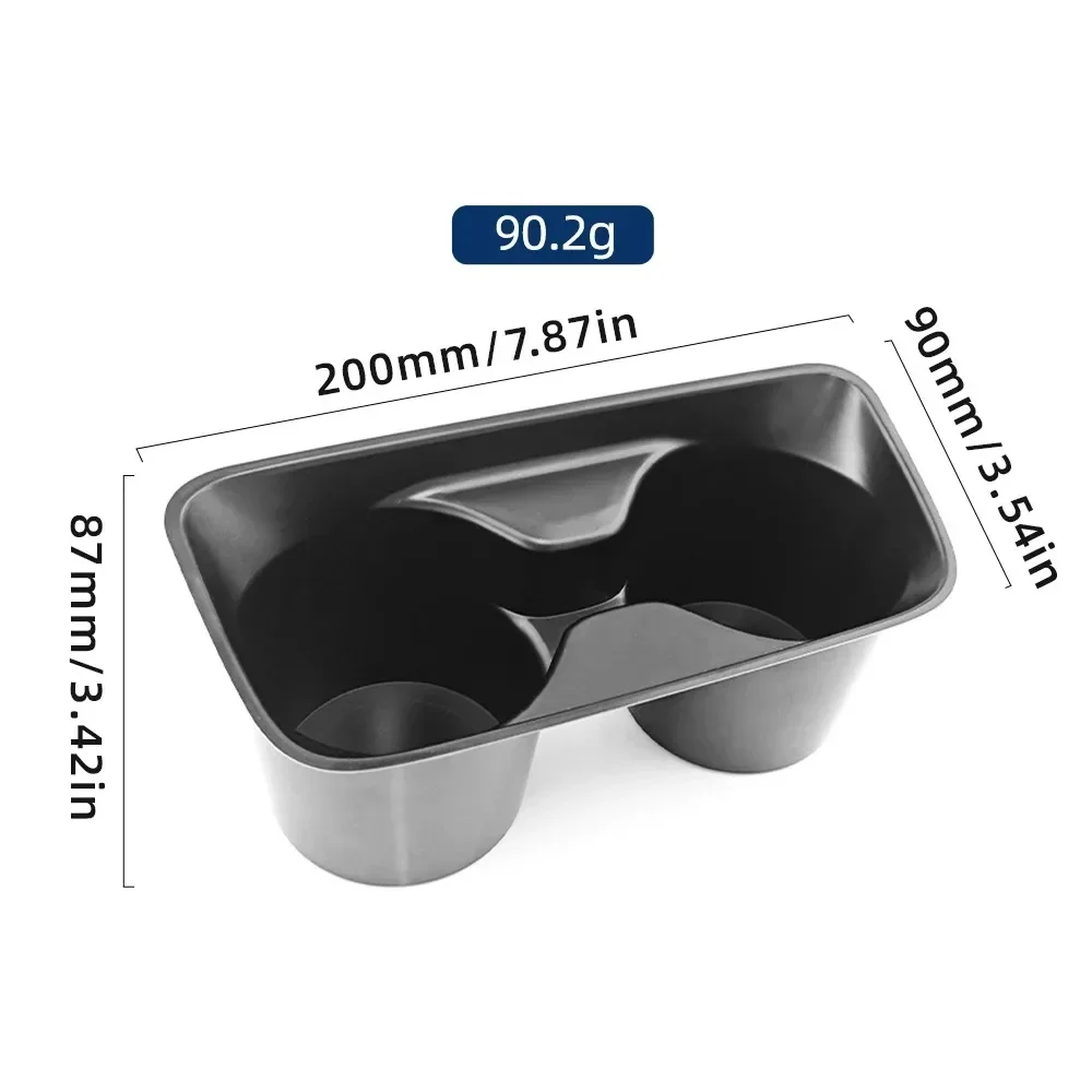 Car Central Control Front Row Water Cup Holder Central Storage Table Cup Holder For BMW 3 Series F30 F31 F33 F34 F35 F36
Car Central Control Front Row Water Cup Holder Central Storage Table Cup Holder For BMW 3 Series F30 F31 F33 F34 F35 F36