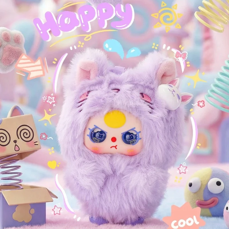 Baby Three Weirdly Adorable Series Blind Box Kawaii Mini Plush Anime Figure Mystery Box Surprise Bag Pendant Cute Girl Gifts New
Baby Three Weirdly Adorable Series Blind Box Kawaii Mini Plush Anime Figure Mystery Box Surprise Bag Pendant Cute Girl Gifts New
