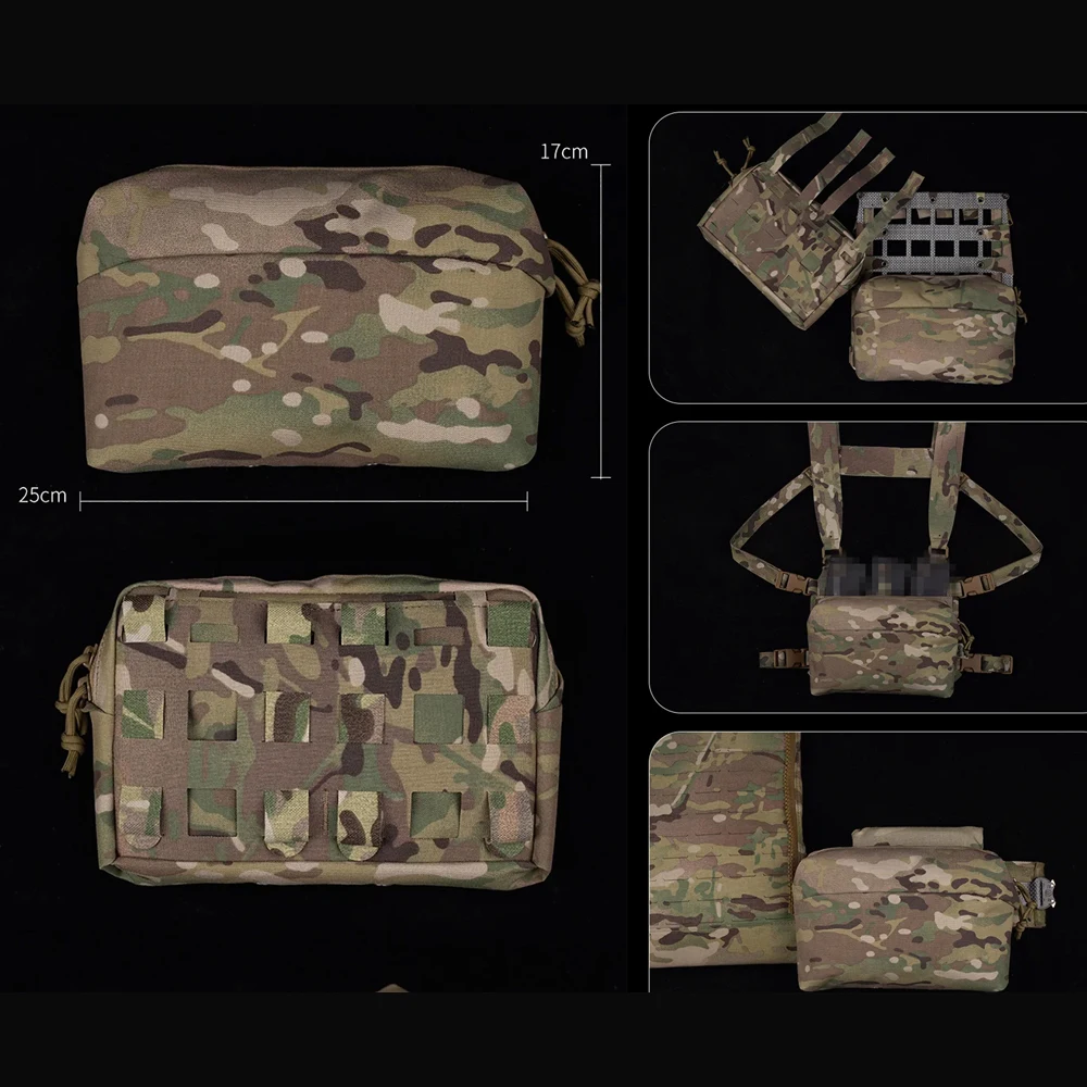 6*9 inch Molle Pouch First Aid Kit Pouch Cell Phone Pouch Holder Waist Pack Emergency EMT Utility Tool Pouches Bags
6*9 inch Molle Pouch First Aid Kit Pouch Cell Phone Pouch Holder Waist Pack Emergency EMT Utility Tool Pouches Bags