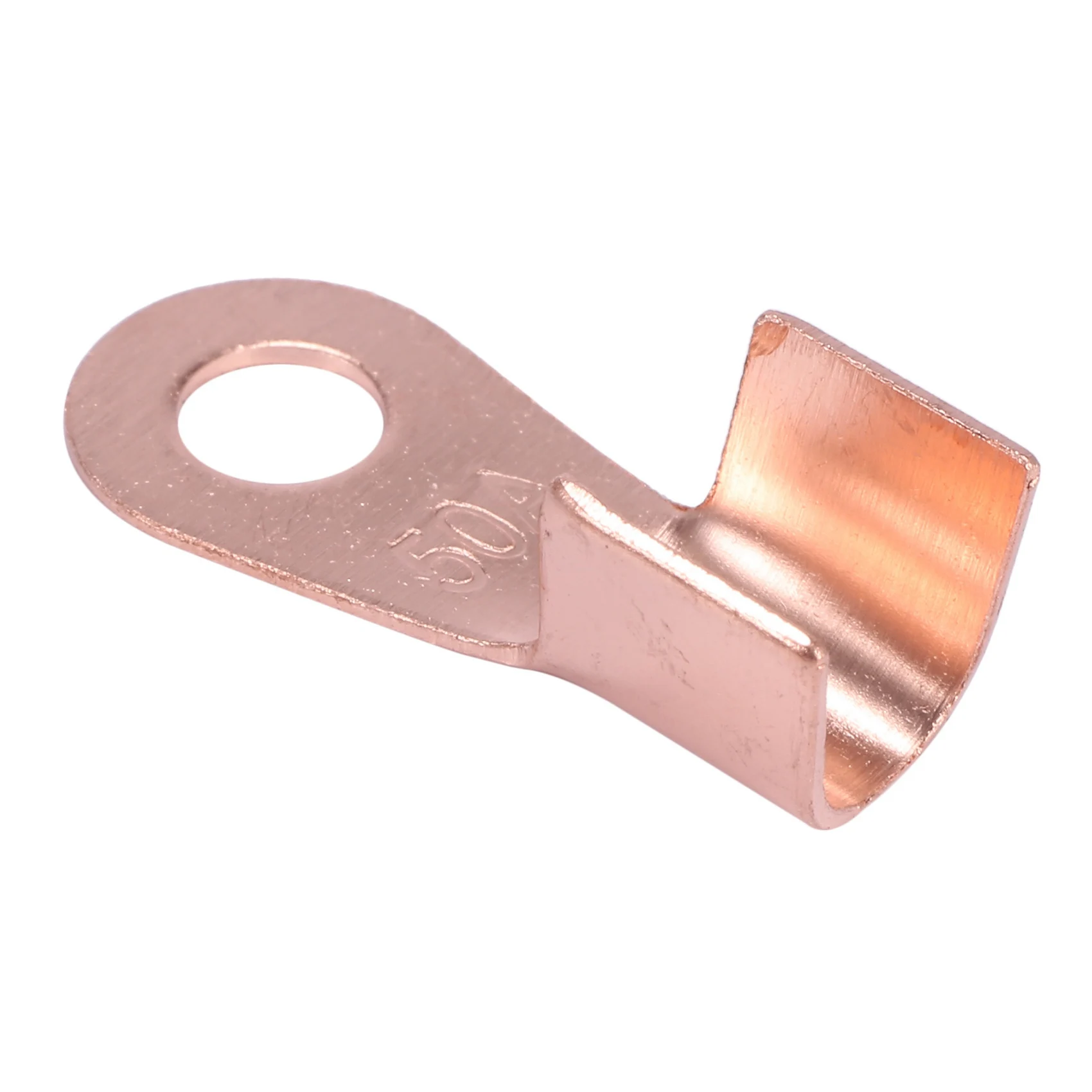 140X Open Barrel Copper Ring Lug Terminals Wire Crimp Connector Assortment Kit OT 10A 20A 30A 40A 50A-A80Z
140X Open Barrel Copper Ring Lug Terminals Wire Crimp Connector Assortment Kit OT 10A 20A 30A 40A 50A-A80Z