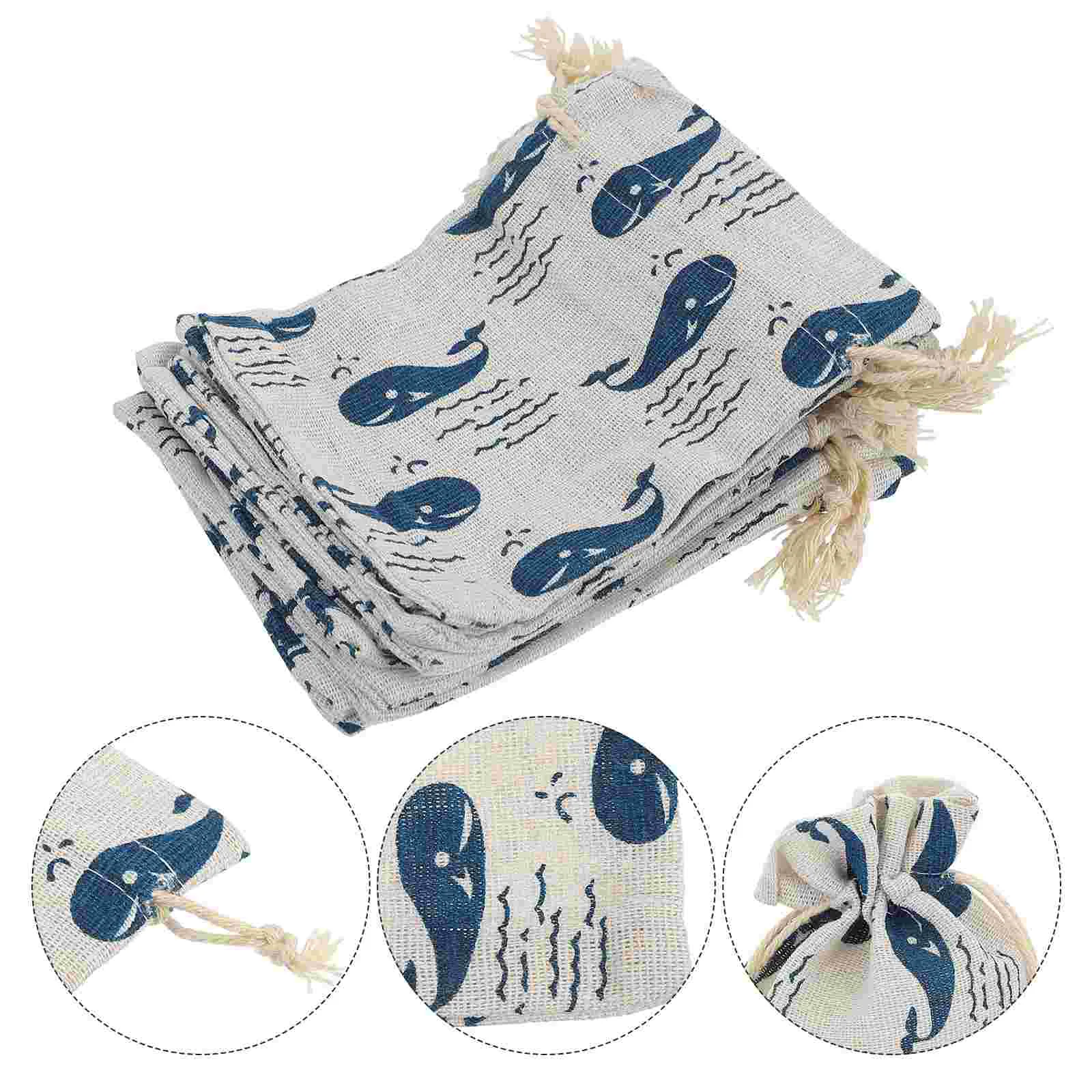 12 Pcs Drawstring Bag Goody Children's Birthday Bags Pouch Organza Jewelry Storage Pouches Sundries
12 Pcs Drawstring Bag Goody Children's Birthday Bags Pouch Organza Jewelry Storage Pouches Sundries