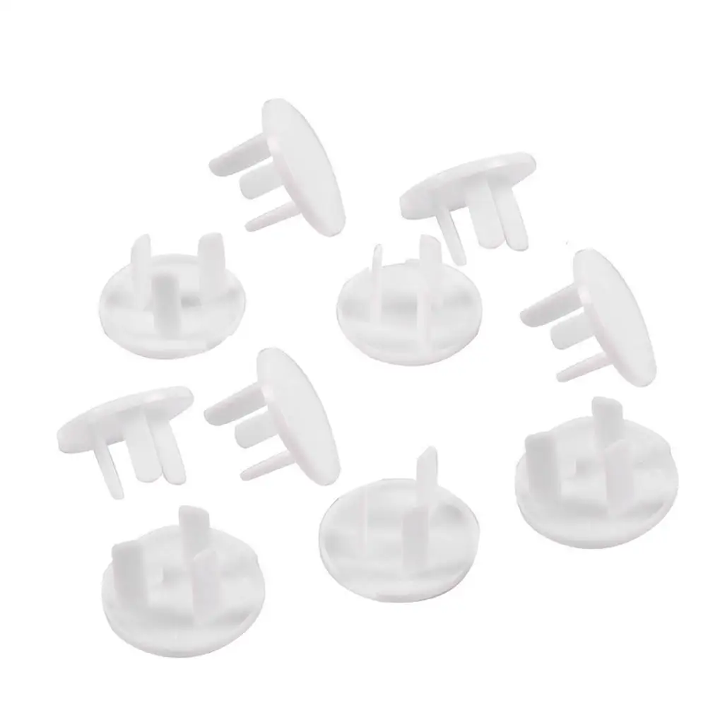 100 Pcs Socket Cover Durable Baby Safe Home Security Lock Outlet Electric Safety Guard Anti Shock
100 Pcs Socket Cover Durable Baby Safe Home Security Lock Outlet Electric Safety Guard Anti Shock