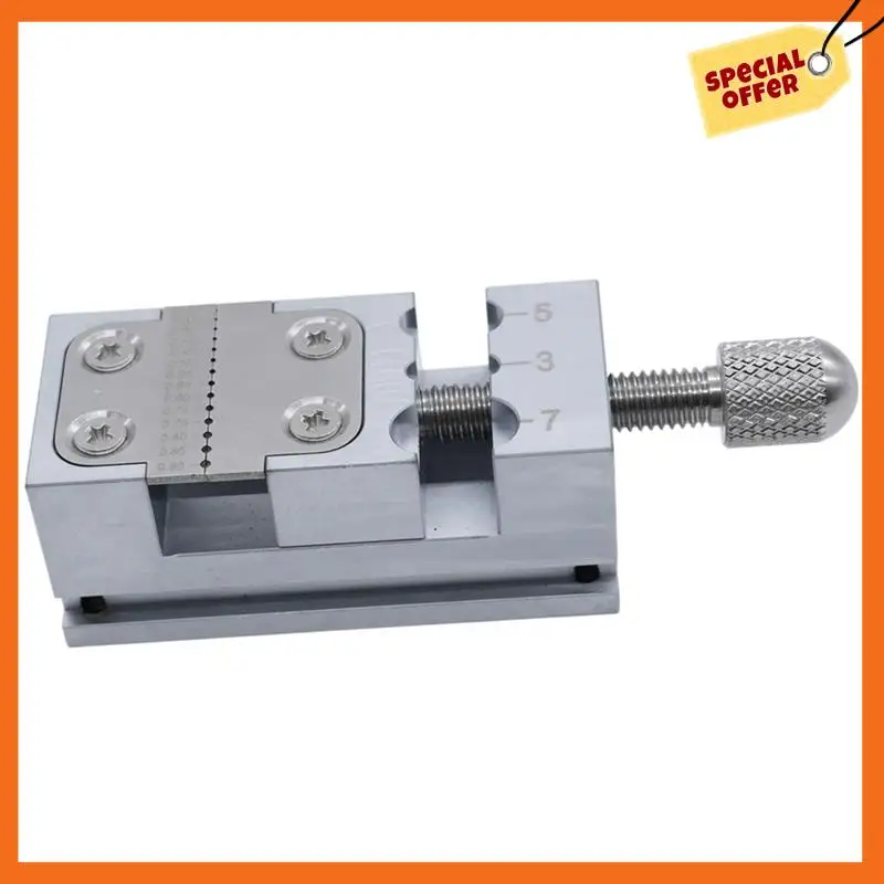 -A20Z Watch Repair Desktop Fixed Table Pointer Tube Clamp Watch Collet Tightening Tool
-A20Z Watch Repair Desktop Fixed Table Pointer Tube Clamp Watch Collet Tightening Tool
