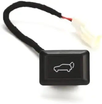 Универсальный 3-контактный переключатель открывания багажника автомобиля – электрическая кнопка открывания задней двери для автоаксессуаров
Универсальный 3-контактный переключатель открывания багажника автомобиля – электрическая кнопка открывания задней двери для автоаксессуаров