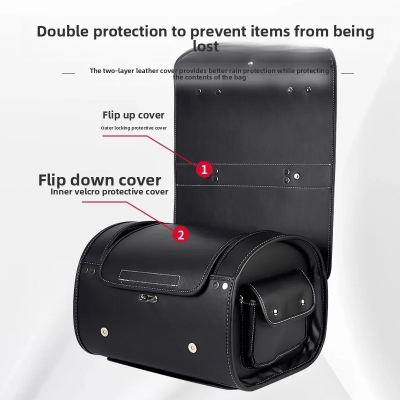 Retro Victoria Motorcycle Storage Trunk, Universal Luggage Box for Electric Vehicles & Battery Scooters
Retro Victoria Motorcycle Storage Trunk, Universal Luggage Box for Electric Vehicles & Battery Scooters