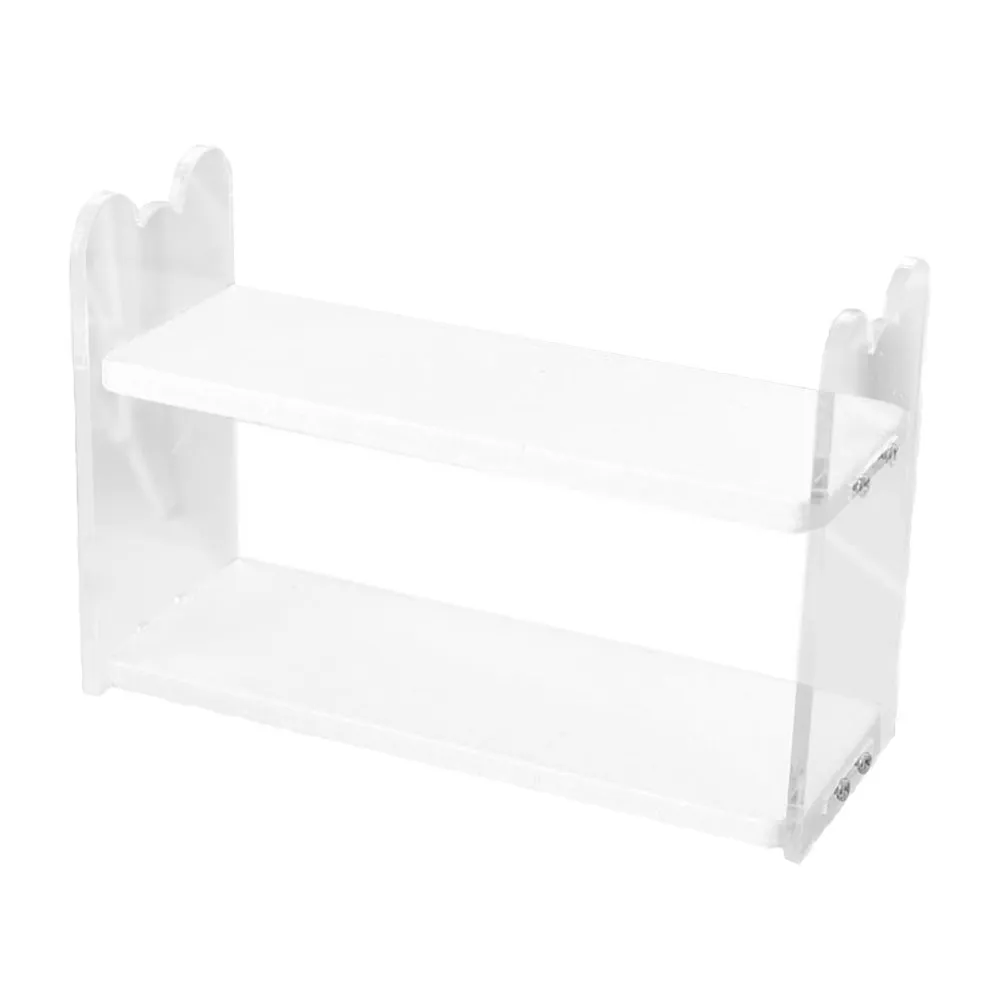 Furniture House Shelf Decorative Mini Dollhouse Display Stand Storage Rack Delicate
Furniture House Shelf Decorative Mini Dollhouse Display Stand Storage Rack Delicate