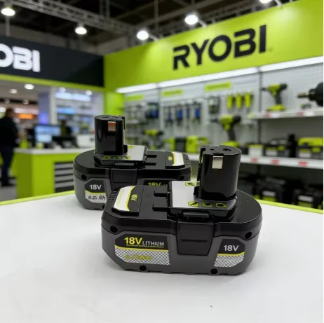 RYOBI 18V ONE+ Lithium Battery Replacement For P102 P103 P107 P108 Cordless Power Tools Rechargeable Battery
RYOBI 18V ONE+ Lithium Battery Replacement For P102 P103 P107 P108 Cordless Power Tools Rechargeable Battery