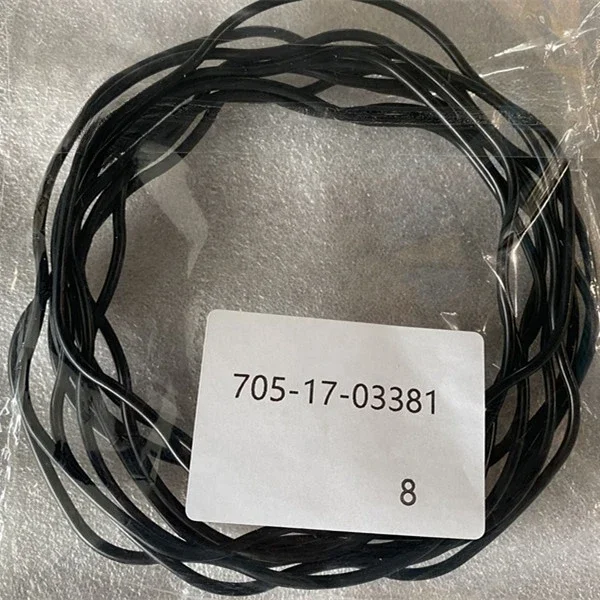 D155AX-6 D85EX-15 D475A D375 Уплотнение бульдозера 705-17-03473 7051703473 705-17-03381 Прокладка
D155AX-6 D85EX-15 D475A D375 Уплотнение бульдозера 705-17-03473 7051703473 705-17-03381 Прокладка