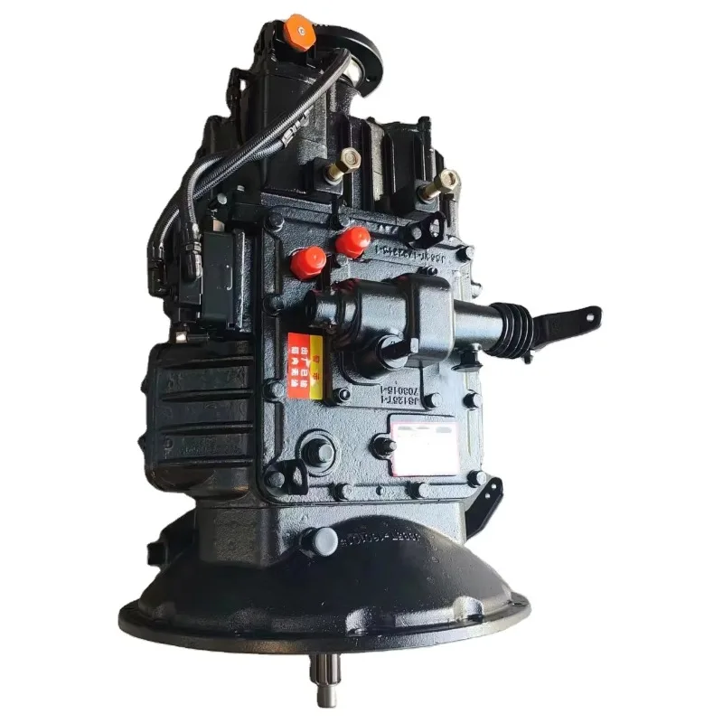 FALOGEAR Brand Truck Transmission Assembly 8JS85E 8-Speed Manual Transmission for Shackman
FALOGEAR Brand Truck Transmission Assembly 8JS85E 8-Speed Manual Transmission for Shackman