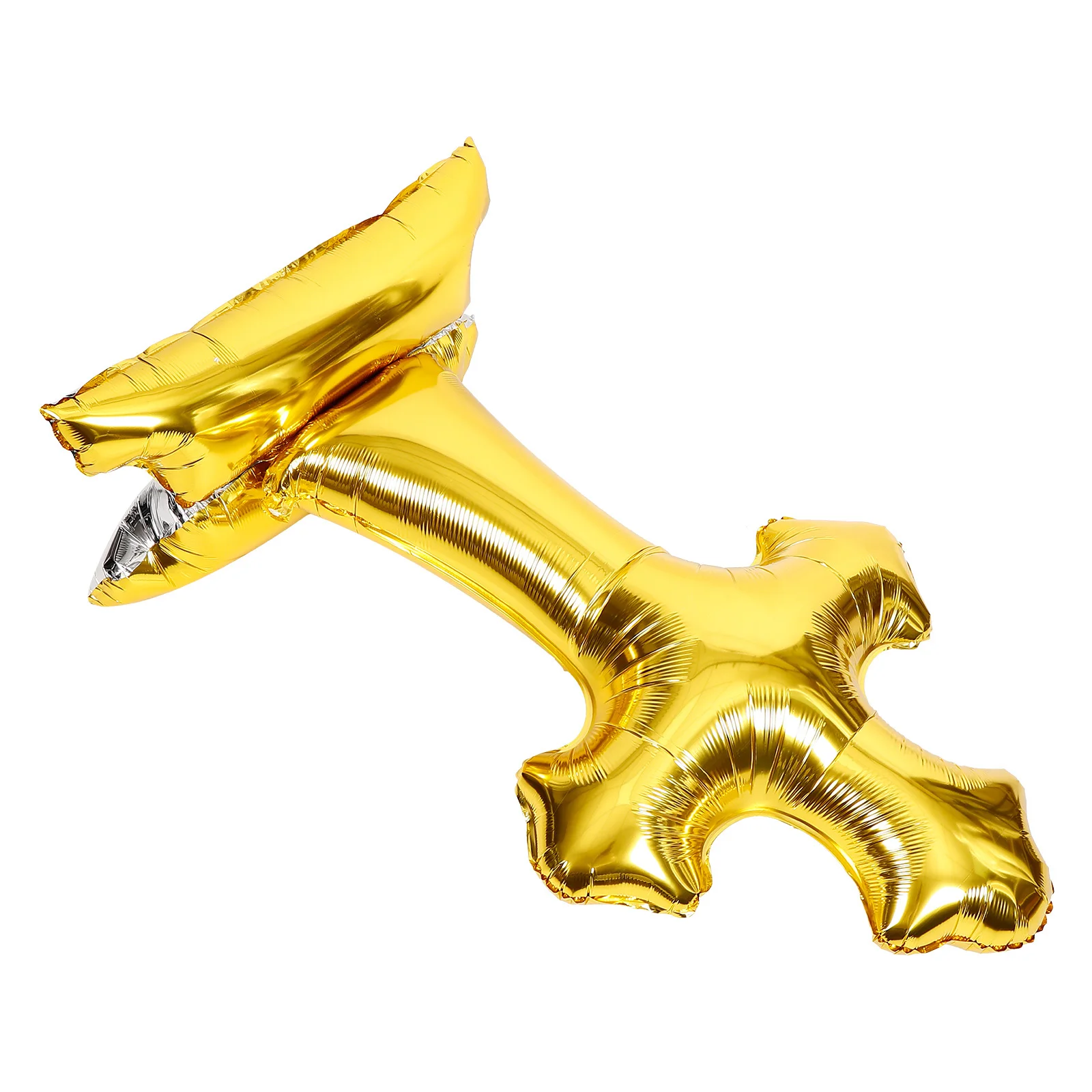 Cross Shaped Aluminum Foil Shower Birthday Party Decor Prop For Memorial Baptism Funeral Event Balloons
Cross Shaped Aluminum Foil Shower Birthday Party Decor Prop For Memorial Baptism Funeral Event Balloons