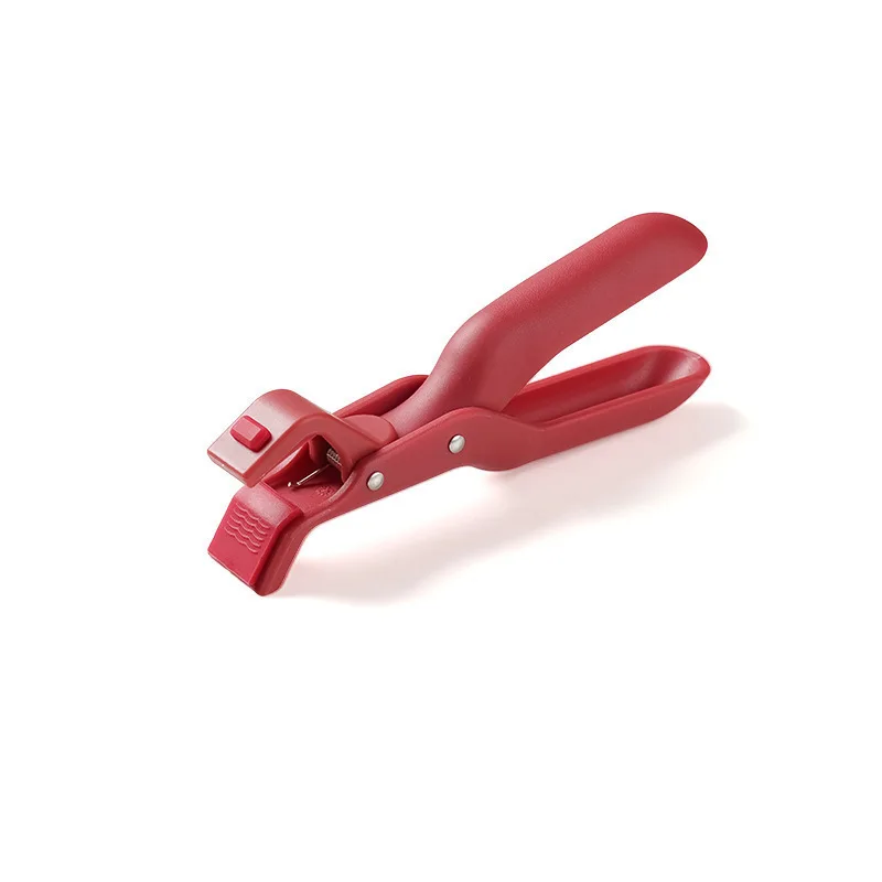 New anti-scalding clip, bowl clip, non-slip silicone plate lifter, bowl clip, dish clip, kitchen clip, baking pan, steamer clip.
New anti-scalding clip, bowl clip, non-slip silicone plate lifter, bowl clip, dish clip, kitchen clip, baking pan, steamer clip.