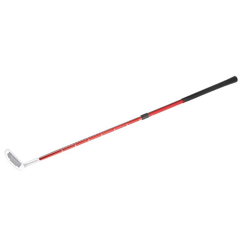 Golf Putter Two-Section Detachable Putter Golf Chipping Club Golf Putter For Right Or Left Handed Golfers Use Easy Install
Golf Putter Two-Section Detachable Putter Golf Chipping Club Golf Putter For Right Or Left Handed Golfers Use Easy Install