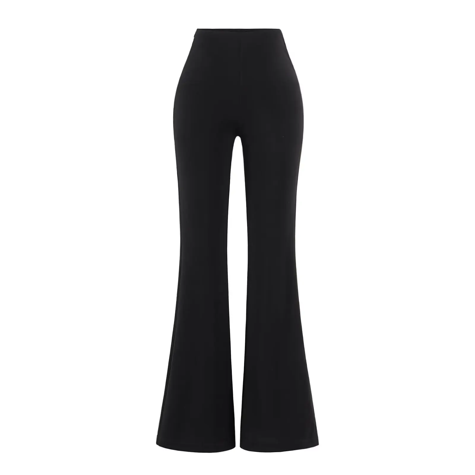 High Waist Bell Bottom Pants Sexy Street Style Casual Thin Body Shaping Trendy Slimming Versatile Loose Fit Long Trousers
High Waist Bell Bottom Pants Sexy Street Style Casual Thin Body Shaping Trendy Slimming Versatile Loose Fit Long Trousers