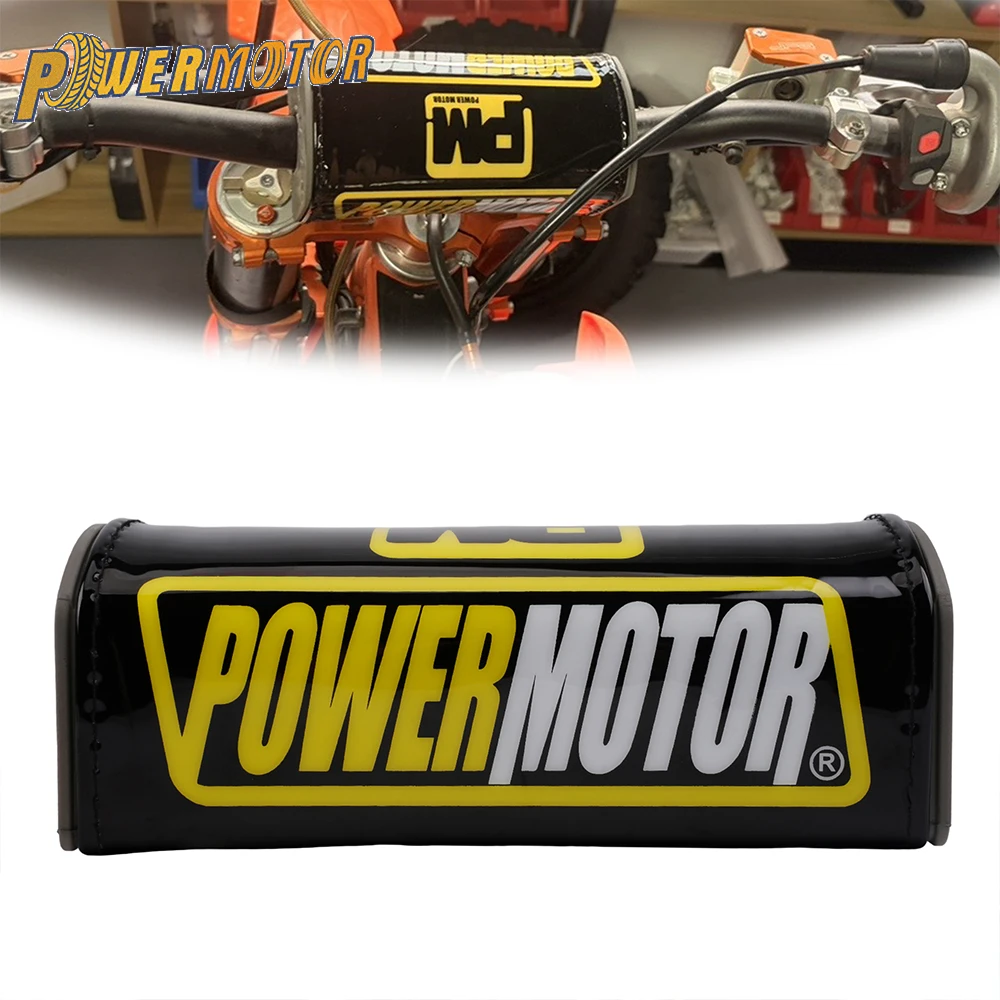 PowerMotor Motorcycle 1 1/8" Handlebar Cushion Crossbar Foam Chest Pad for KTM Honda KAYO Kawasaki Motocross Modified Dirt Bike
PowerMotor Motorcycle 1 1/8" Handlebar Cushion Crossbar Foam Chest Pad for KTM Honda KAYO Kawasaki Motocross Modified Dirt Bike