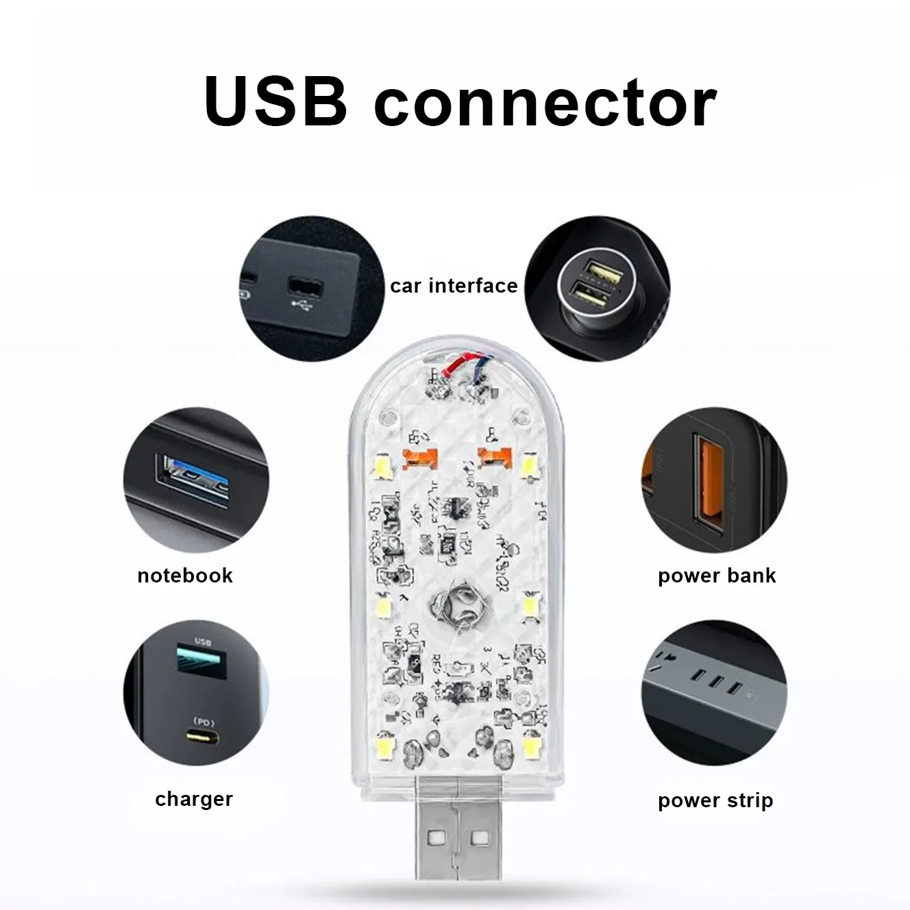 LED Car Mini Touch Light USB Charging Portable Auto Roof Ceiling Reading Night Lamp Wireless Car Decoration Ambinet Light
LED Car Mini Touch Light USB Charging Portable Auto Roof Ceiling Reading Night Lamp Wireless Car Decoration Ambinet Light