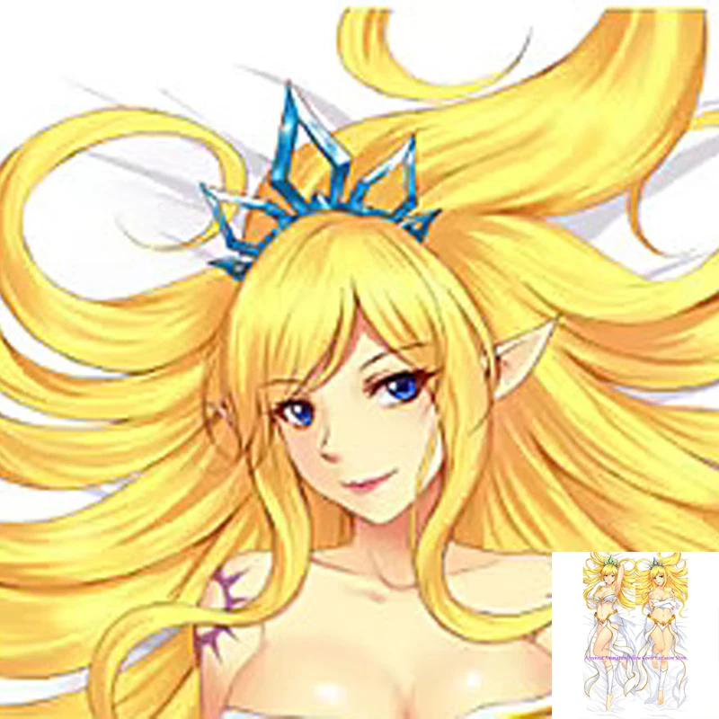 Anime Pillow Cover Dakimakura Beautiful Girl 2 Side Printed Hugging Body Pillowcase Cushion Cover Bedding Decor
Anime Pillow Cover Dakimakura Beautiful Girl 2 Side Printed Hugging Body Pillowcase Cushion Cover Bedding Decor