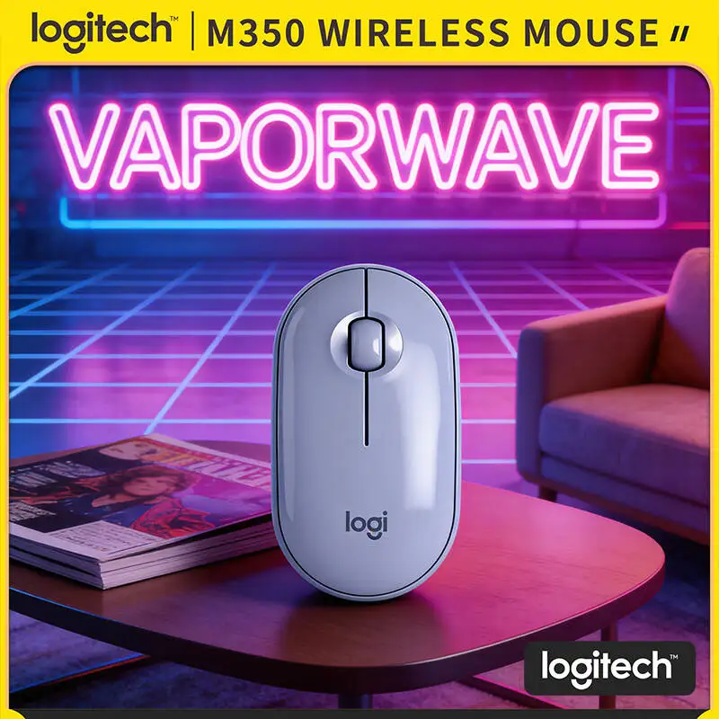 Эргономичная тихая мышь Logitech M350 — гладкий органический дизайн, бесшумная прокрутка, USB-накопитель, 1000 точек на дюйм, идеально подходит для домашнего кабинета и офиса
Эргономичная тихая мышь Logitech M350 — гладкий органический дизайн, бесшумная прокрутка, USB-накопитель, 1000 точек на дюйм, идеально подходит для домашнего кабинета и офиса