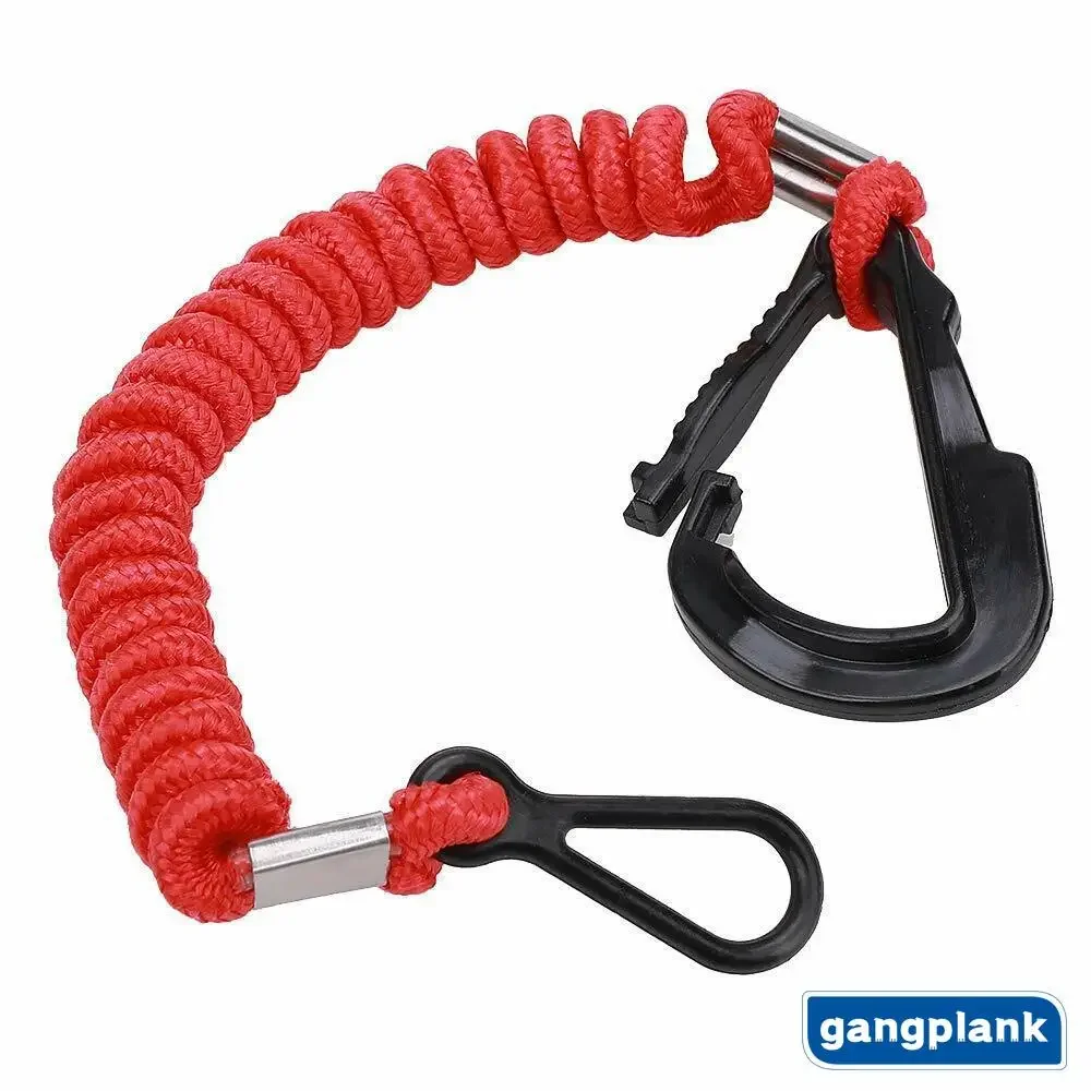 Outboard Side Mounted Control Box Emergency Stop Safety Rope 15920Q54 for Mercury Red Nylon Flameout Rope
Outboard Side Mounted Control Box Emergency Stop Safety Rope 15920Q54 for Mercury Red Nylon Flameout Rope