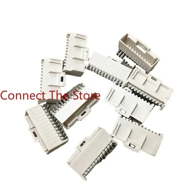 2PCS Connector 5018762440 501876-2440 2.0mm Pitch 24Pin Header In Stock
2PCS Connector 5018762440 501876-2440 2.0mm Pitch 24Pin Header In Stock