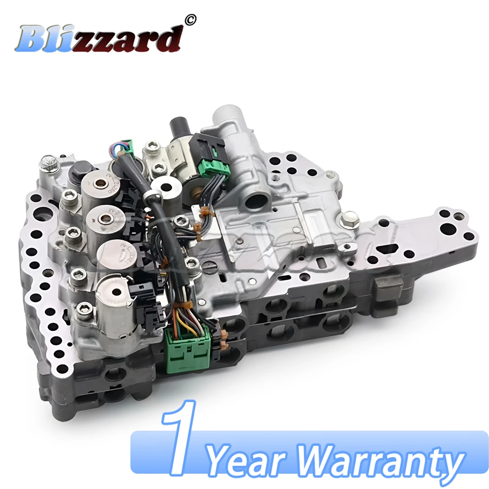 Original JF011E RE0F10A F1CJA CVT Valve Body For Nissan Bluebird Mitsubishi Suzuki Renault Citroen Murano 2007-Up Transmission
Original JF011E RE0F10A F1CJA CVT Valve Body For Nissan Bluebird Mitsubishi Suzuki Renault Citroen Murano 2007-Up Transmission