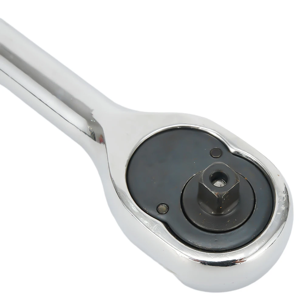 1/4 3/8 1/2 24 Teeth Reversible High Torque Ratchet Wrench Socket Quick Release Square Head Spanner For Repairing Hand Tools
1/4 3/8 1/2 24 Teeth Reversible High Torque Ratchet Wrench Socket Quick Release Square Head Spanner For Repairing Hand Tools