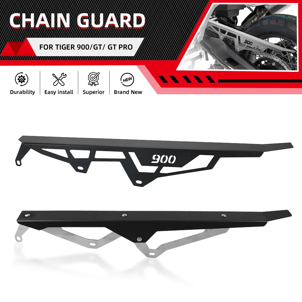 For TIGER 900 TIGER 900GT PRO Tiger900 Rally Pro 2020 -2024 2025 Motorcycle Accessories Chain Guide Protection Cover Chain Guard
For TIGER 900 TIGER 900GT PRO Tiger900 Rally Pro 2020 -2024 2025 Motorcycle Accessories Chain Guide Protection Cover Chain Guard